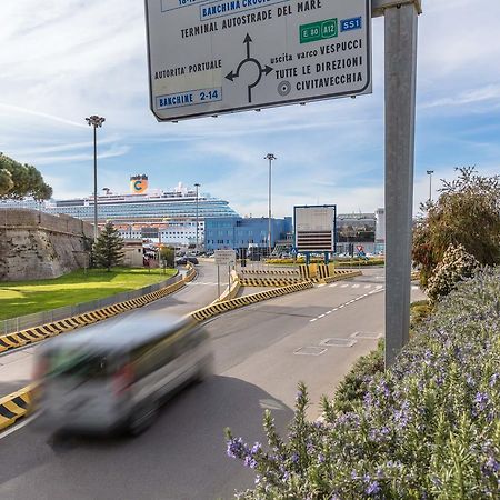 Hotel Borgo Del Mare Civitavecchia Zewnętrze zdjęcie