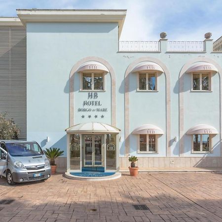 Hotel Borgo Del Mare Civitavecchia Zewnętrze zdjęcie