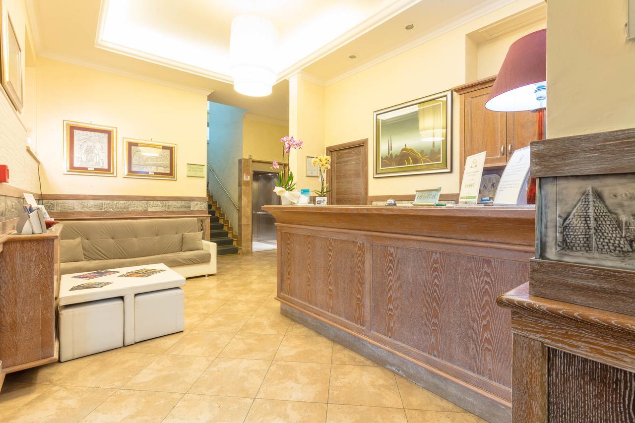 Hotel Borgo Del Mare Civitavecchia Zewnętrze zdjęcie