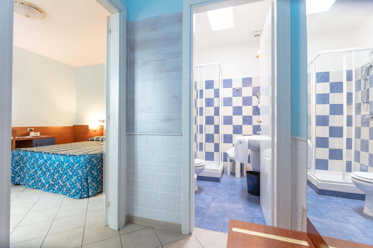 Hotel Borgo Del Mare Civitavecchia Zewnętrze zdjęcie