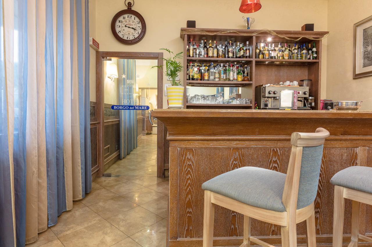 Hotel Borgo Del Mare Civitavecchia Zewnętrze zdjęcie
