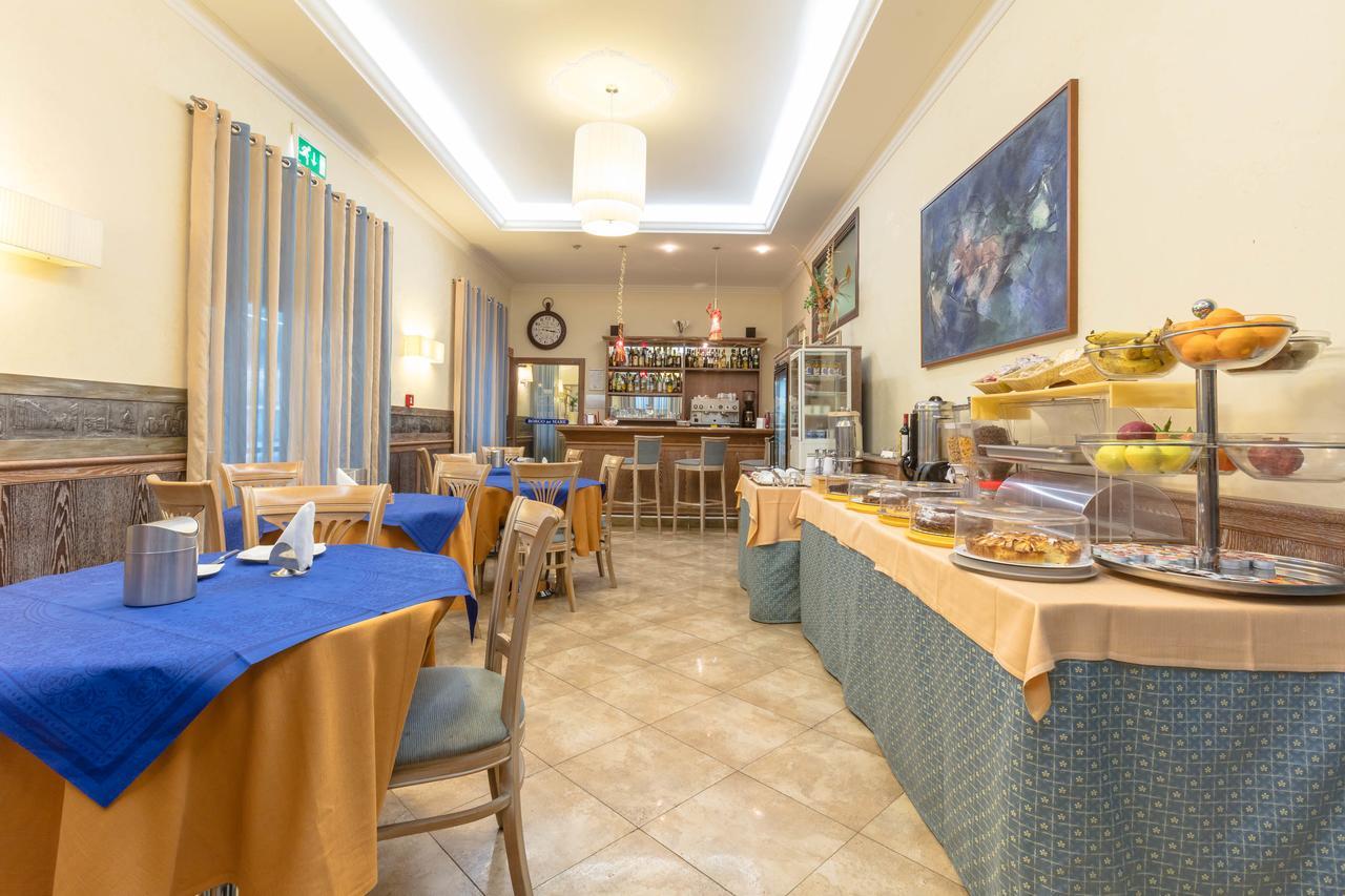 Hotel Borgo Del Mare Civitavecchia Zewnętrze zdjęcie