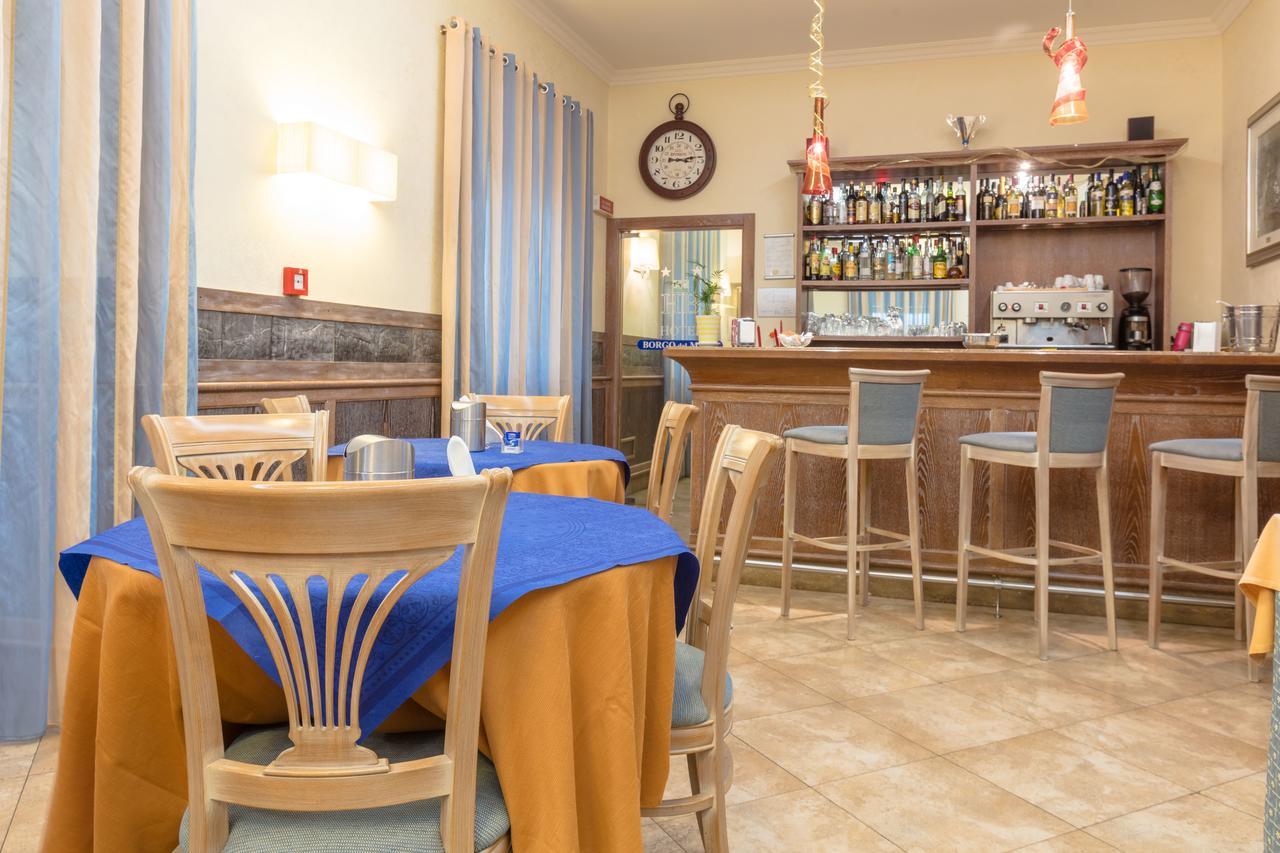 Hotel Borgo Del Mare Civitavecchia Zewnętrze zdjęcie