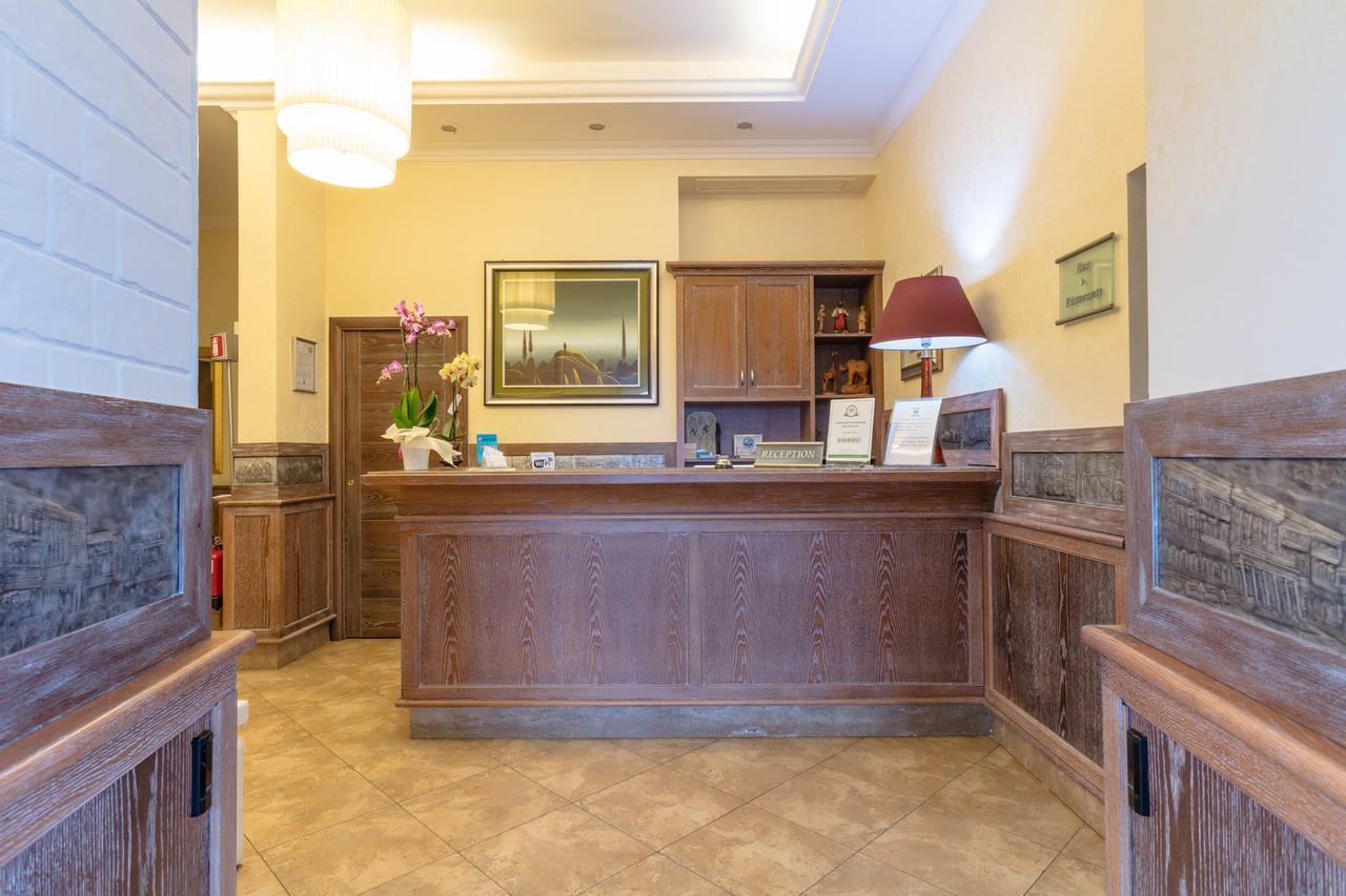 Hotel Borgo Del Mare Civitavecchia Zewnętrze zdjęcie