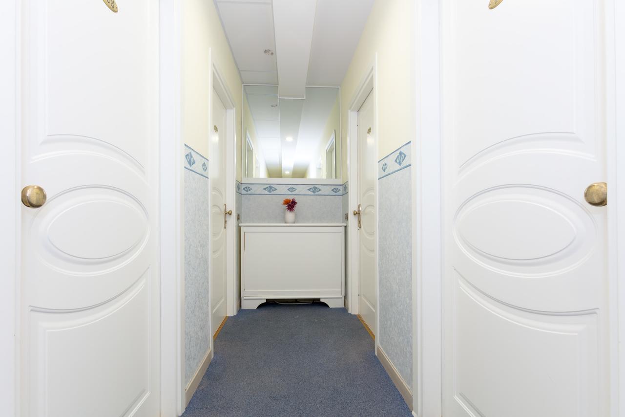 Hotel Borgo Del Mare Civitavecchia Zewnętrze zdjęcie