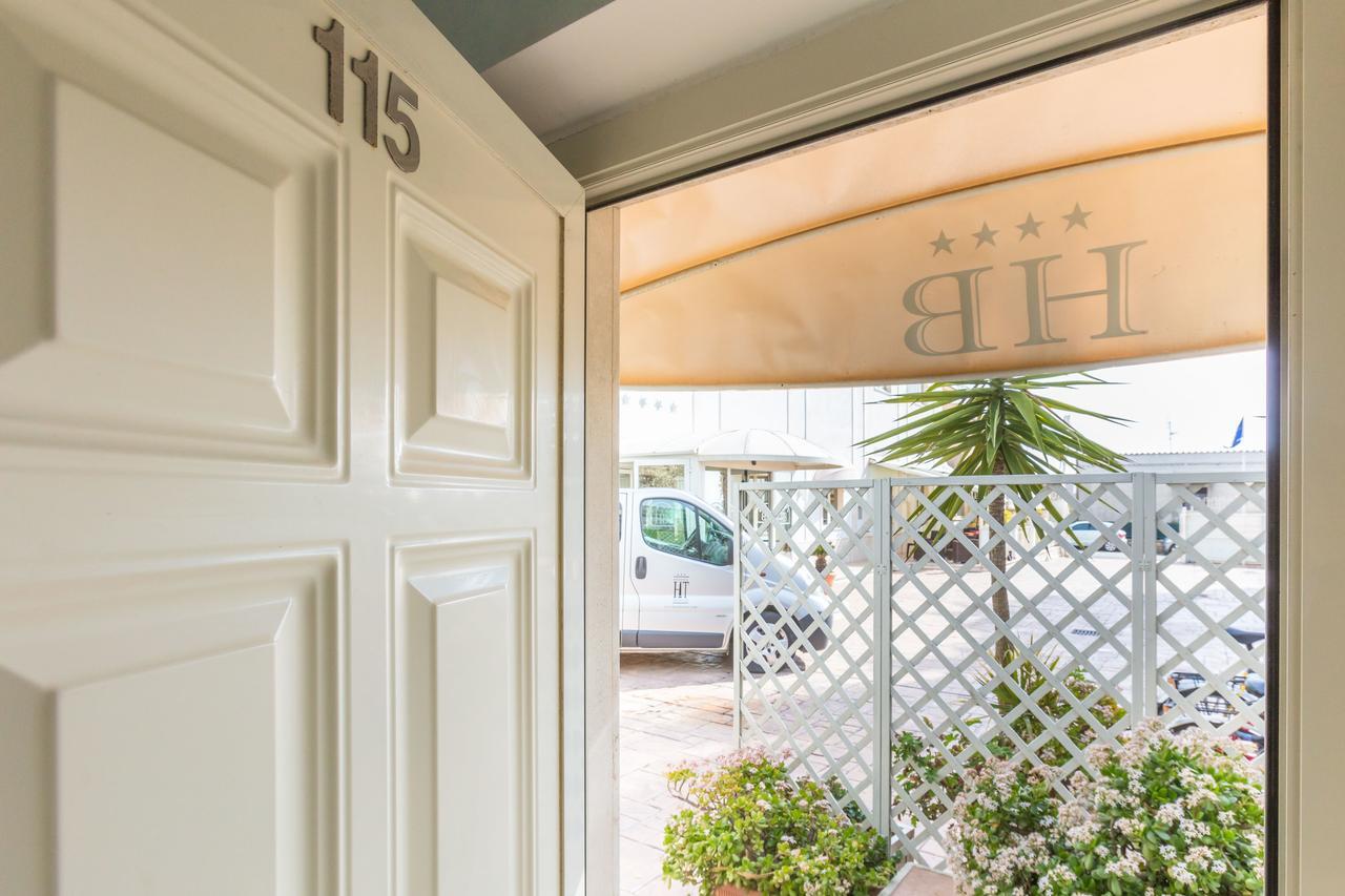 Hotel Borgo Del Mare Civitavecchia Zewnętrze zdjęcie