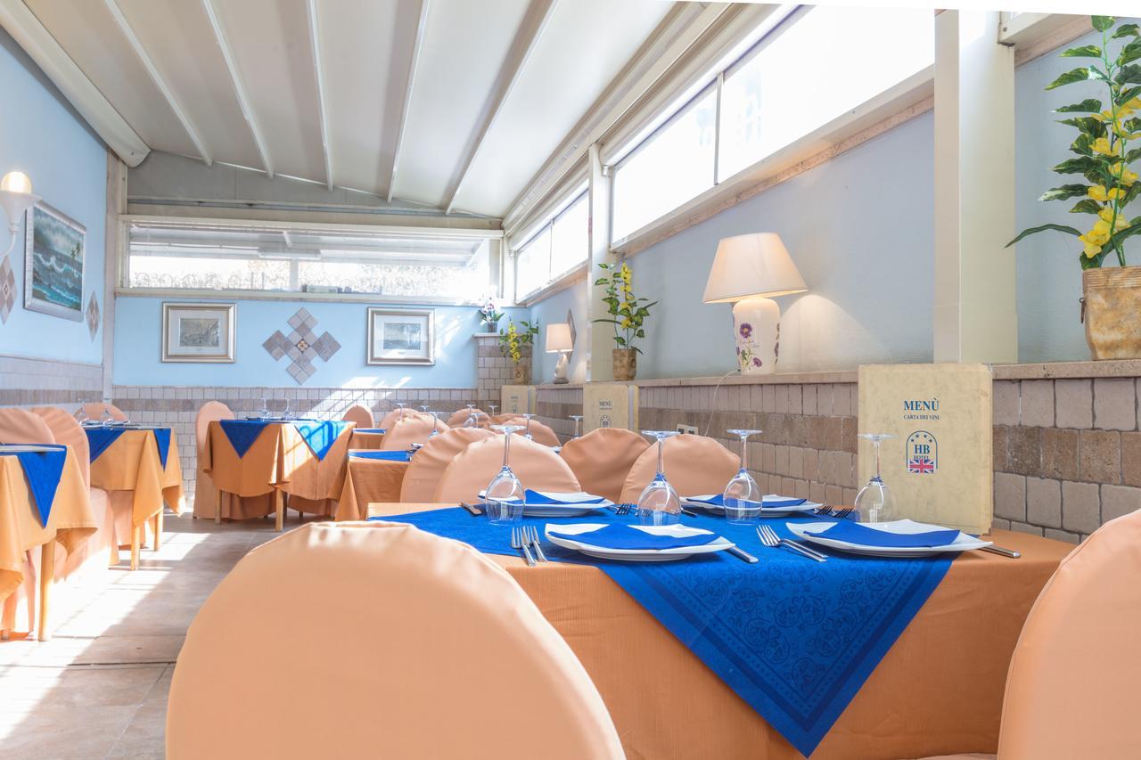Hotel Borgo Del Mare Civitavecchia Zewnętrze zdjęcie