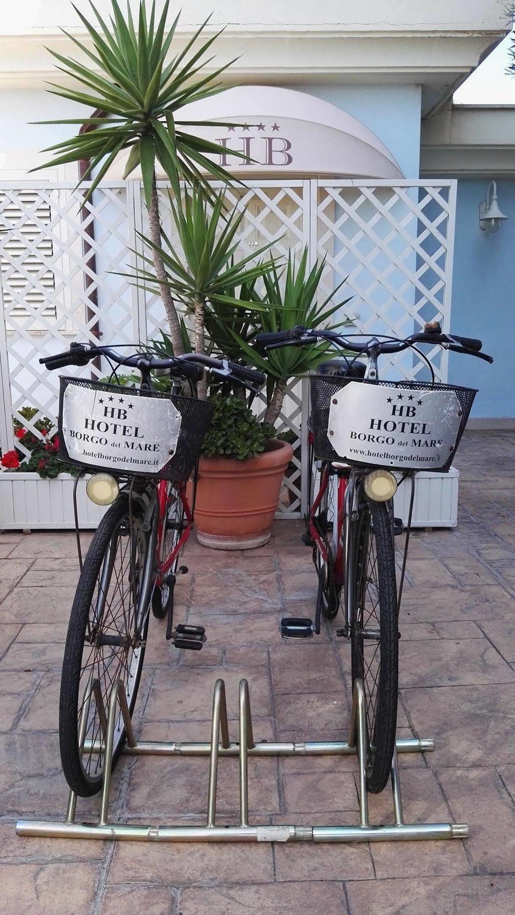 Hotel Borgo Del Mare Civitavecchia Zewnętrze zdjęcie