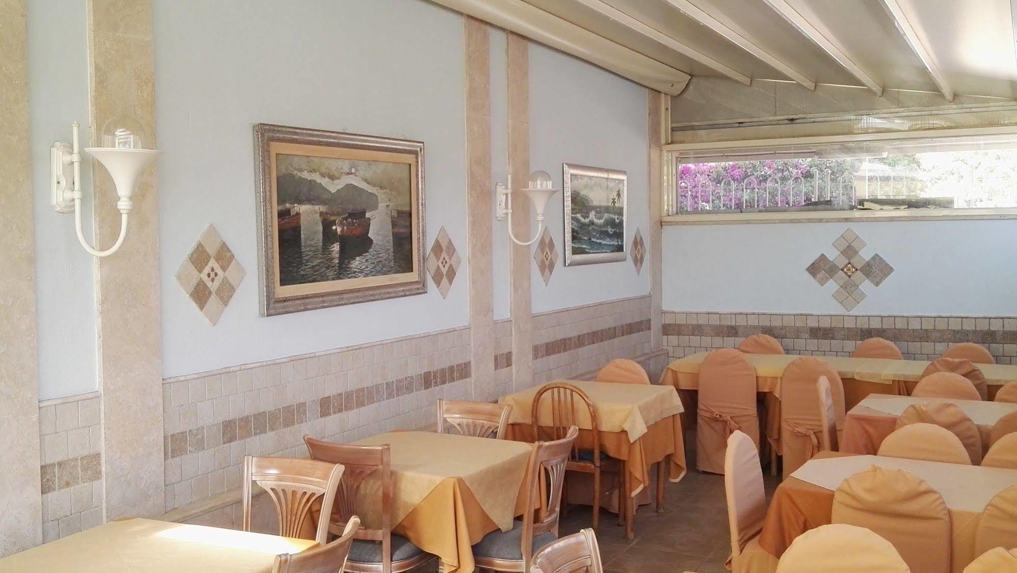 Hotel Borgo Del Mare Civitavecchia Zewnętrze zdjęcie