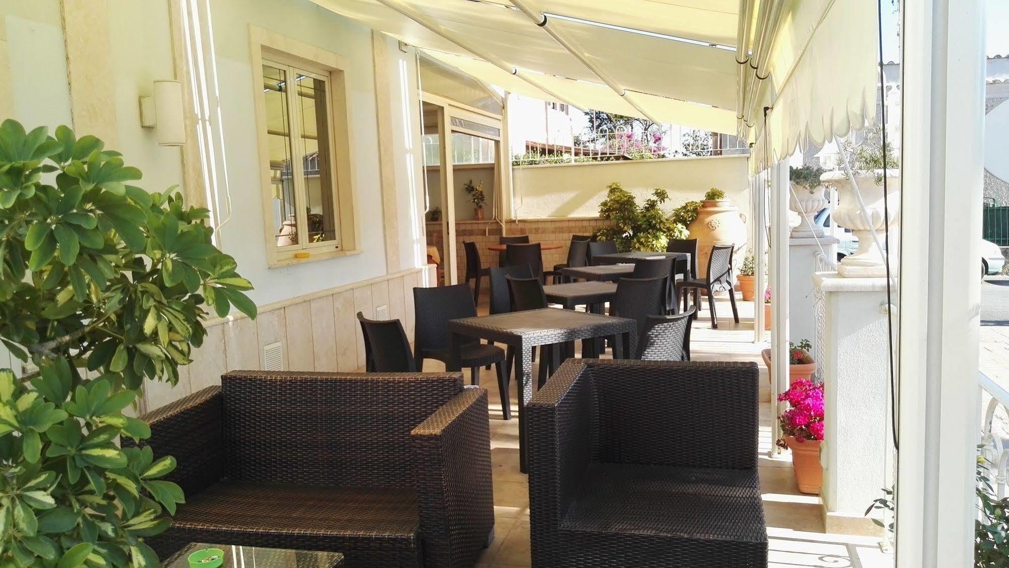 Hotel Borgo Del Mare Civitavecchia Zewnętrze zdjęcie