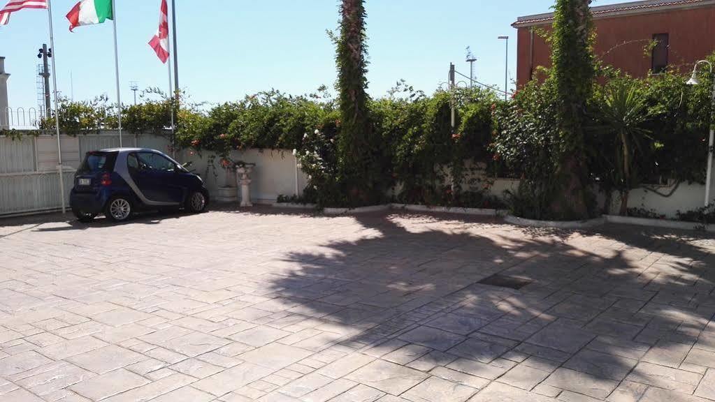 Hotel Borgo Del Mare Civitavecchia Zewnętrze zdjęcie