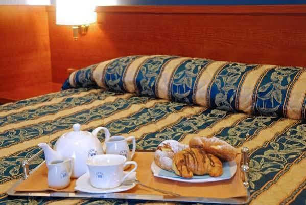 Hotel Borgo Del Mare Civitavecchia Zewnętrze zdjęcie