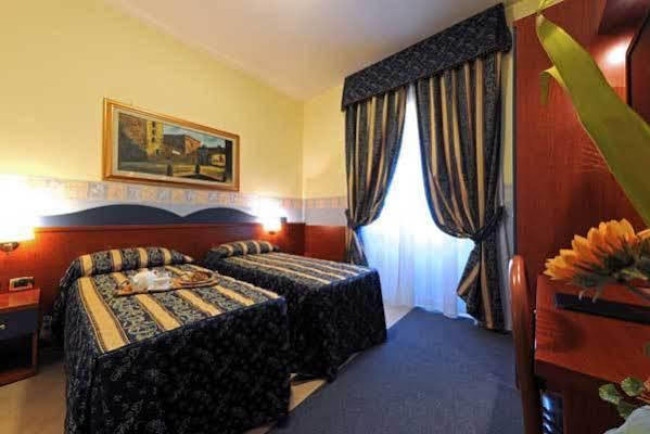 Hotel Borgo Del Mare Civitavecchia Zewnętrze zdjęcie